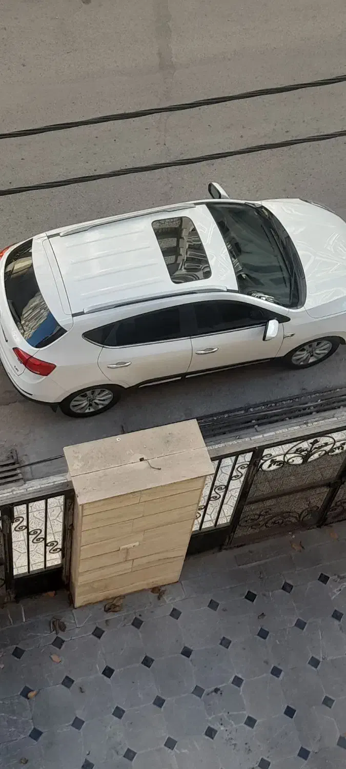 جک s5مدل ۹۷ اتومات|خودرو سواری و وانت|اردبیل, |دیوار