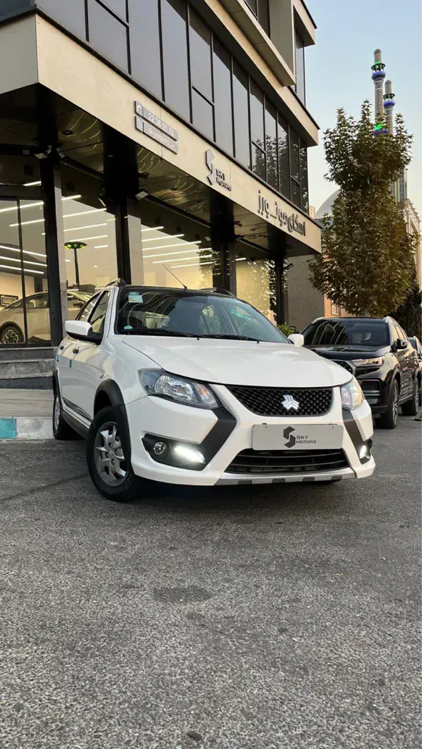 کویک ۱۴۰۴ gxr|خودرو سواری و وانت|تهران, آسمان|دیوار