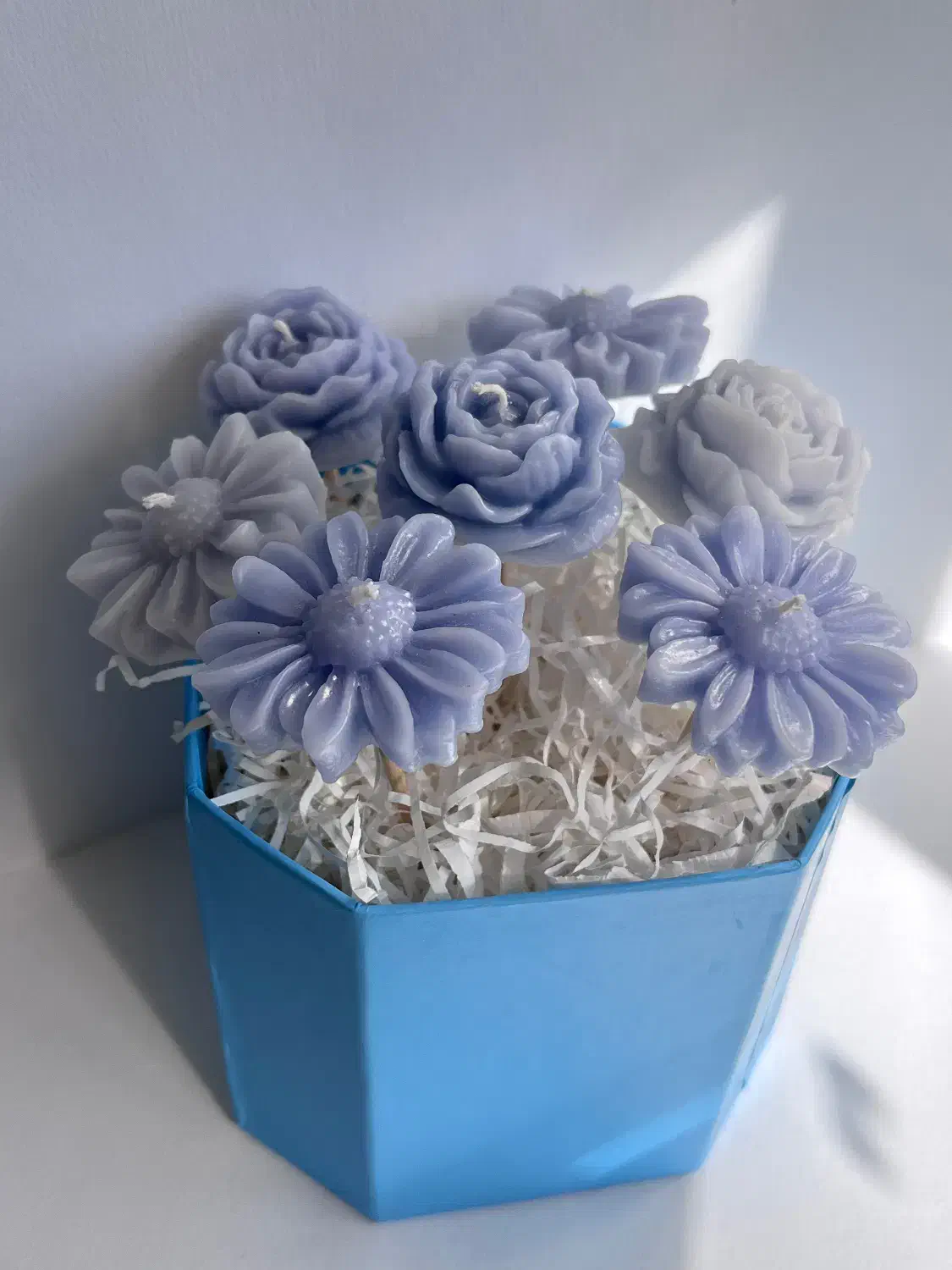 باکس گل شمع|گل مصنوعی|مرودشت, استادیوم|دیوار