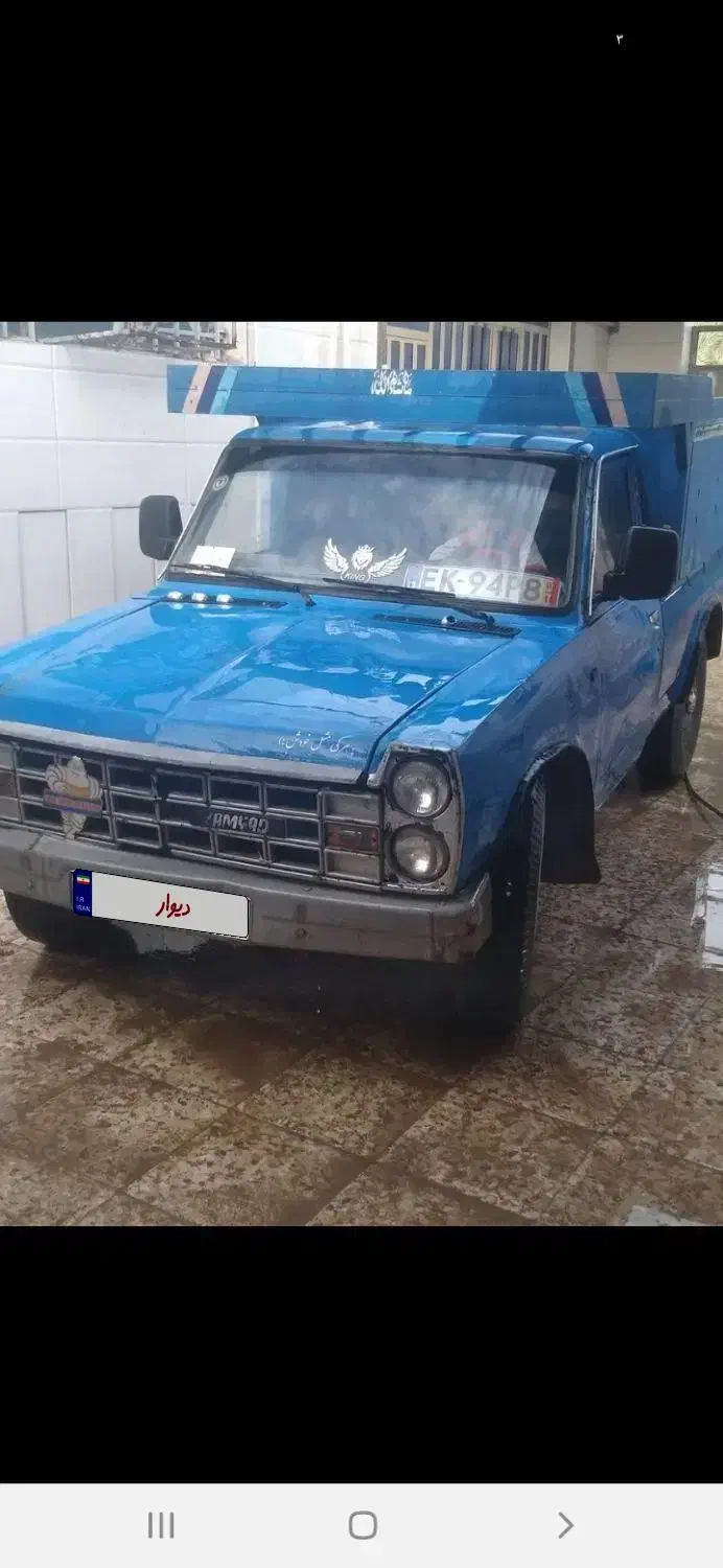 نیسان|خودرو سواری و وانت|اهواز, نادری|دیوار