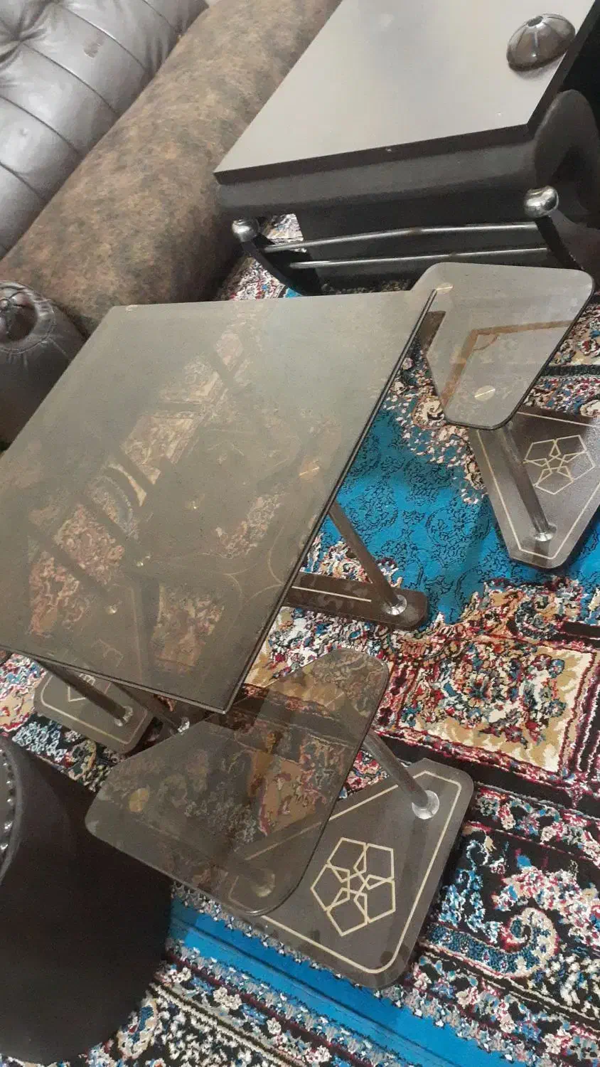 مبل|مبلمان خانگی و میز عسلی|اهواز, ملاشیه|دیوار