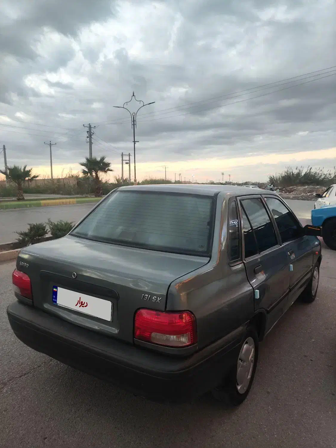 پراید مدل۸۷ دوگانه|خودرو سواری و وانت|گنبد کاووس, |دیوار