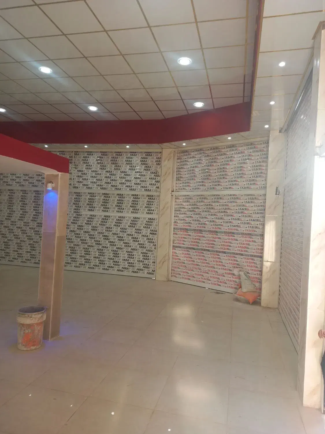 مغازه شیک وتمیز|اجارهٔ مغازه و غرفه|قم, شهرک فاطمیه|دیوار