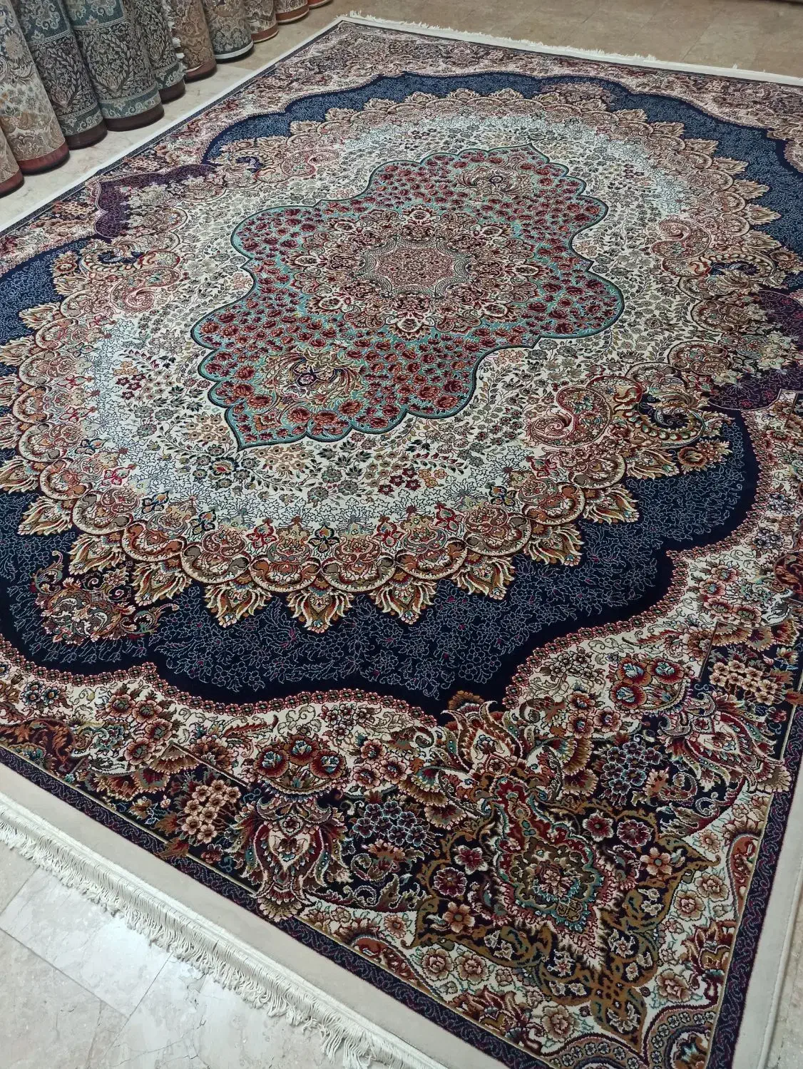 (اندیشه۹۳)دوتخته۱۲متری ۵۰۰ شانه تراکم ۱۲۰۰ زمرد|فرش|مشهد, مشکینی (شهرک غرب)|دیوار