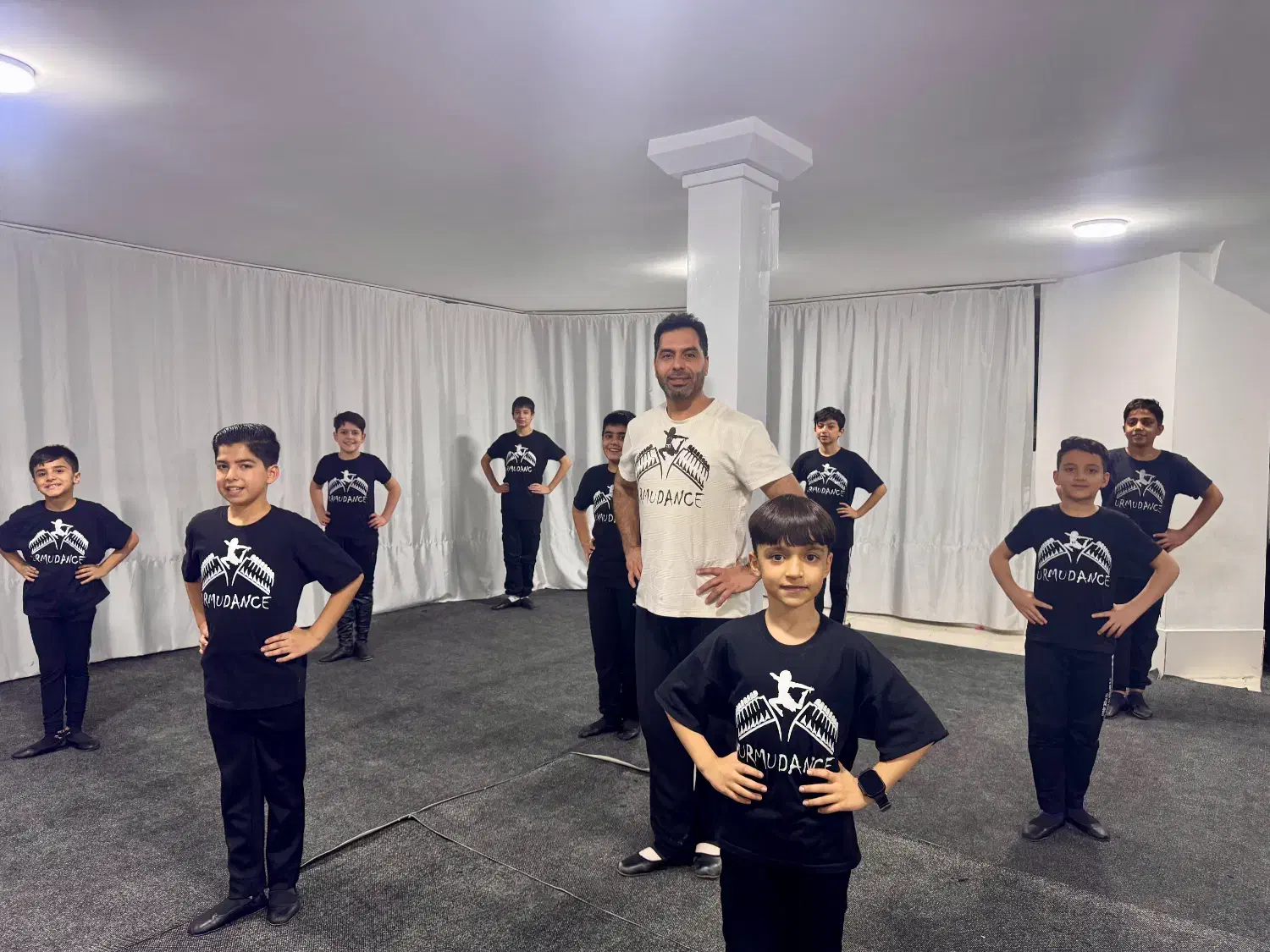 آموزش رقص|خدمات آموزشی|ارومیه, |دیوار