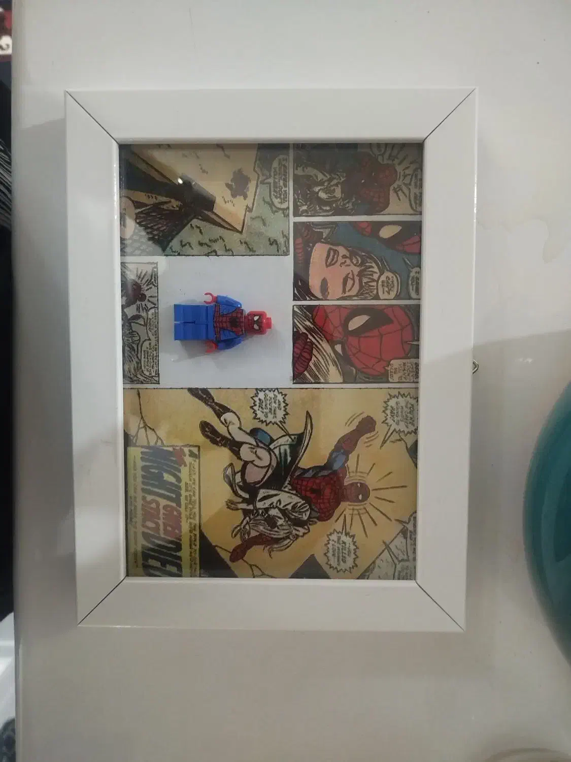 تابلو لگویی|تابلو، نقاشی، عکس|صدرا-فارس, فاز ۲|دیوار