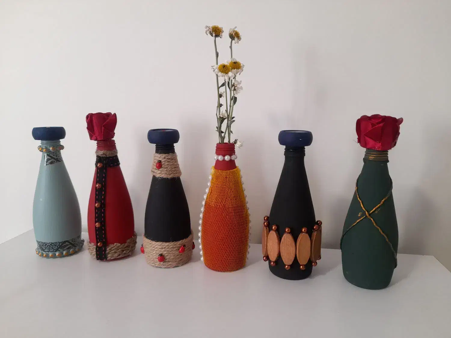 جاشمعی ودکوری های جذاب|صنایع دستی و سایر لوازم تزئینی|تهران, شهرک شهرداری|دیوار