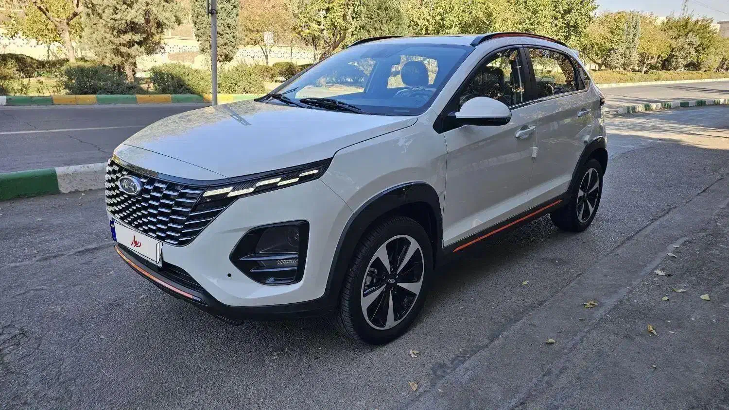 ام وی ام کراس دنده ای403|خودرو سواری و وانت|مشهد, گوهرشاد|دیوار