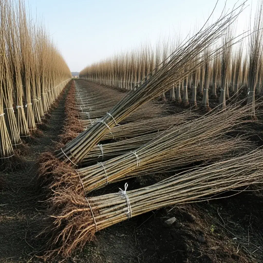 فروش نهال نیگرا با هدیه رایگان|گل و گیاه طبیعی|خدا آفرین, |دیوار