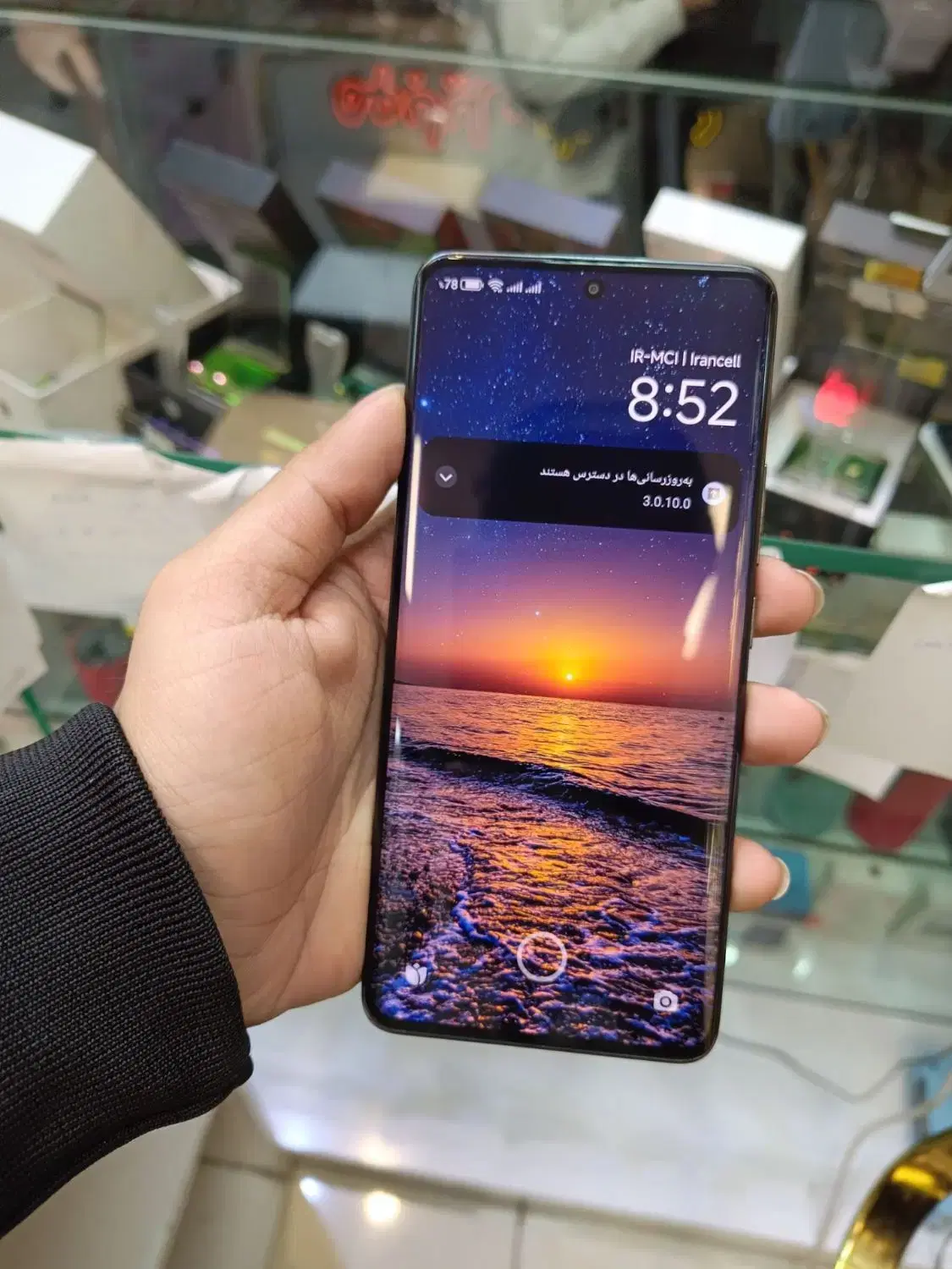 poco x7 512/12|موبایل|مشهد, ایثار|دیوار