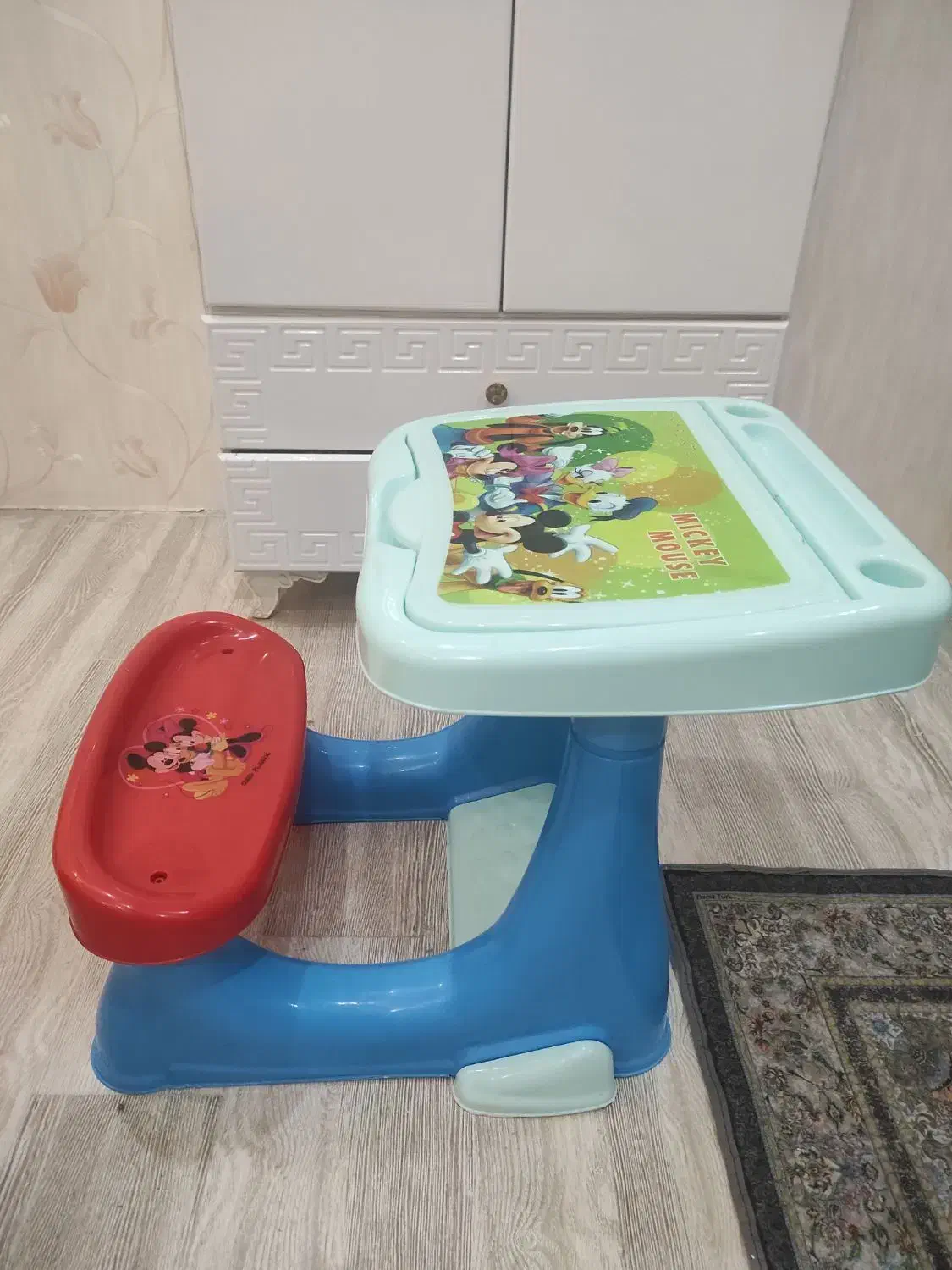 میز تحریر کودک|میز تحریر و کامپیوتر|خوی, |دیوار