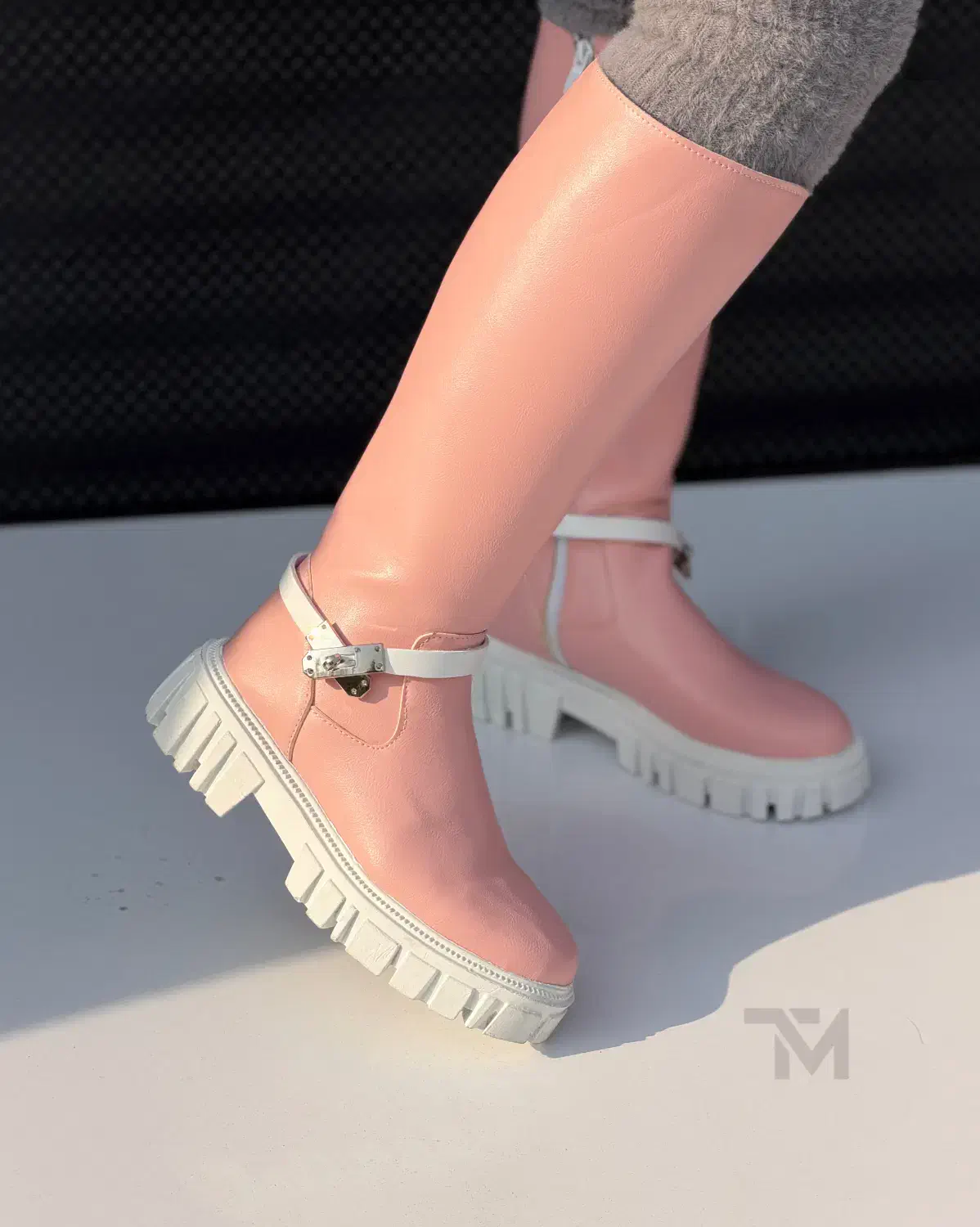 بوت بلند طرح هرمس|کیف، کفش، کمربند|تهران, وحیدیه|دیوار