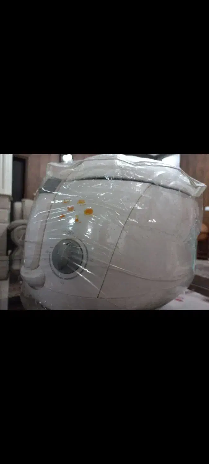 سرخ کن با روغن black + Decker|اجاق گاز و لوازم برقی پخت‌وپز|رفسنجان, |دیوار