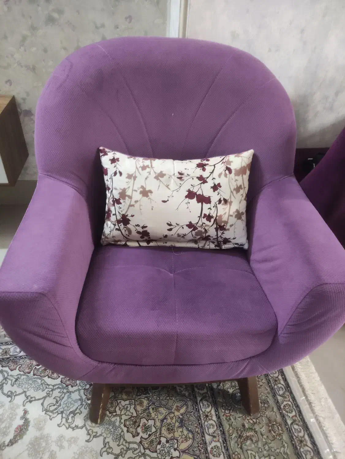 ست مبل راحتی 9 نفره به همراه میز غذاخوری|مبلمان خانگی و میز عسلی|سمنان, |دیوار