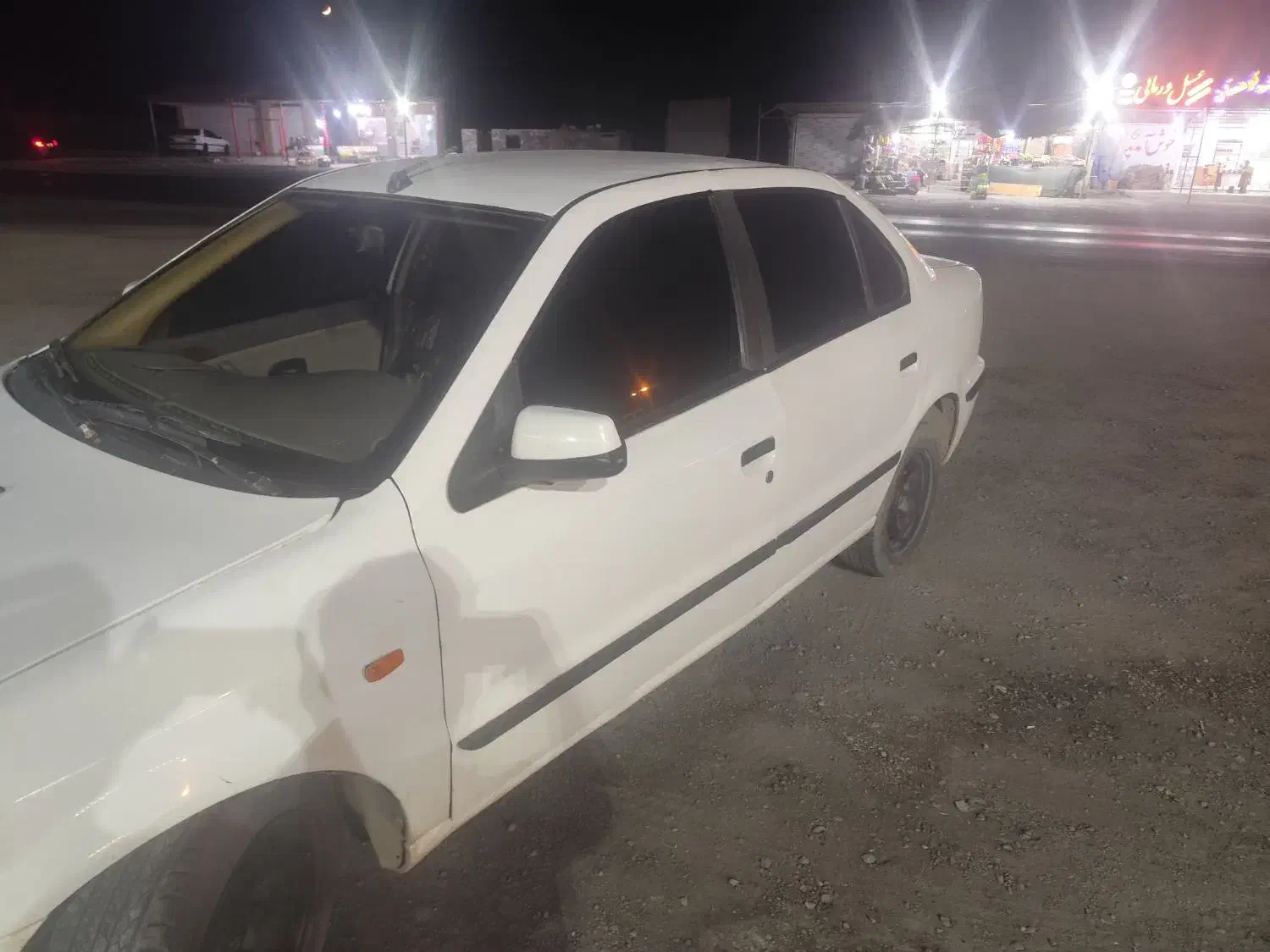 سمند مدل 96ef7|خودرو سواری و وانت|بندر ماهشهر, |دیوار