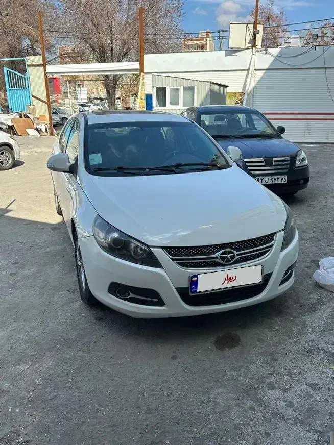 جک j5مدل۹۴|خودرو سواری و وانت|تبریز, |دیوار