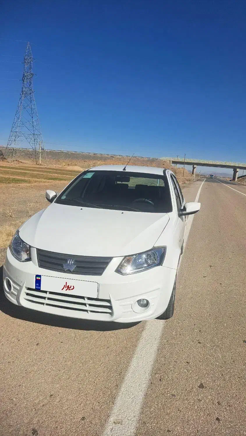 ساینا ex|خودرو سواری و وانت|خمین, |دیوار