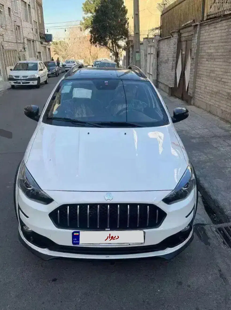 اطلس مدل۱۴۰۴|خودرو سواری و وانت|تهران, خاک سفید|دیوار