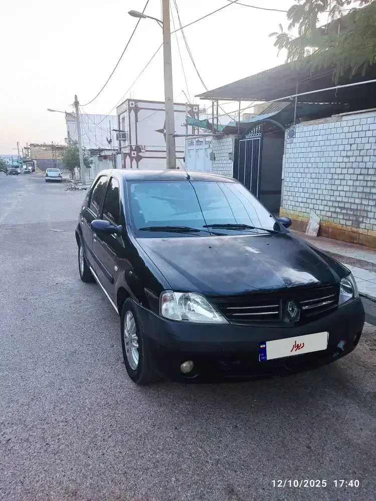 رنو ال 90|خودرو سواری و وانت|دهلران, |دیوار