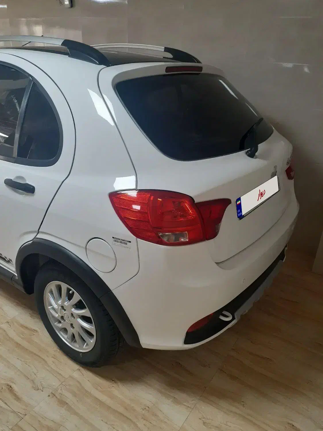 کوئیک GXR مدل ۱۴۰۲|خودرو سواری و وانت|تبریز, |دیوار