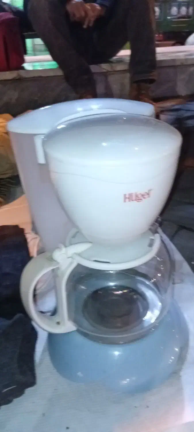 قهوه ساز|قوری، کتری، قهوهساز دستی|گرگان, |دیوار