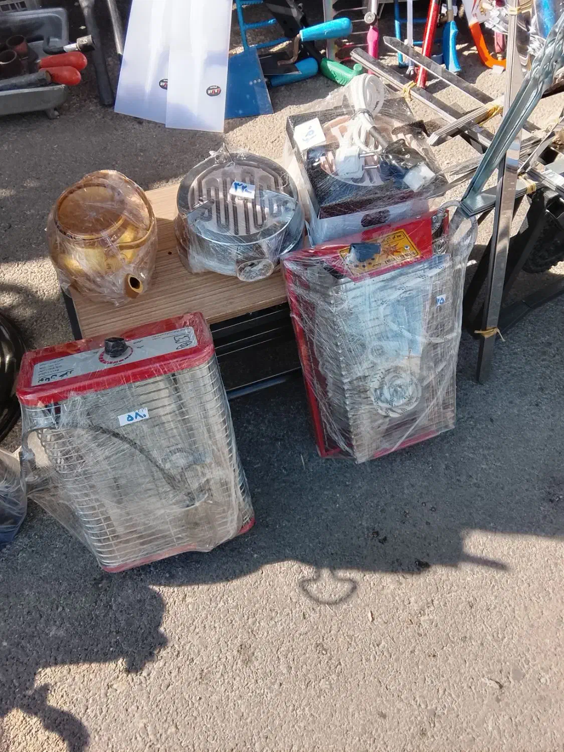 انواع پیک نیک|اجاق گاز و لوازم برقی پختوپز|اردبیل, |دیوار