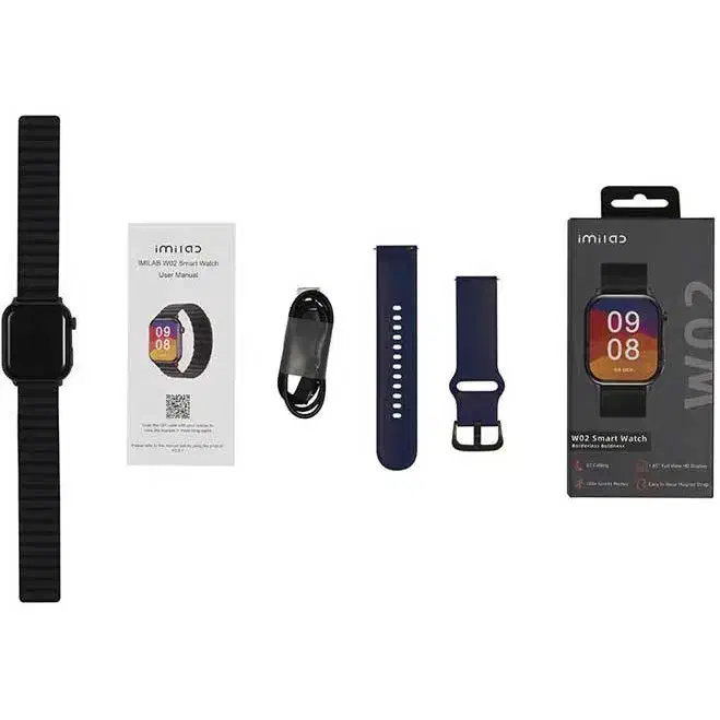 ساعت هوشمند شیائومی ایمیلب W02|ساعت|کاشان, رجایی|دیوار