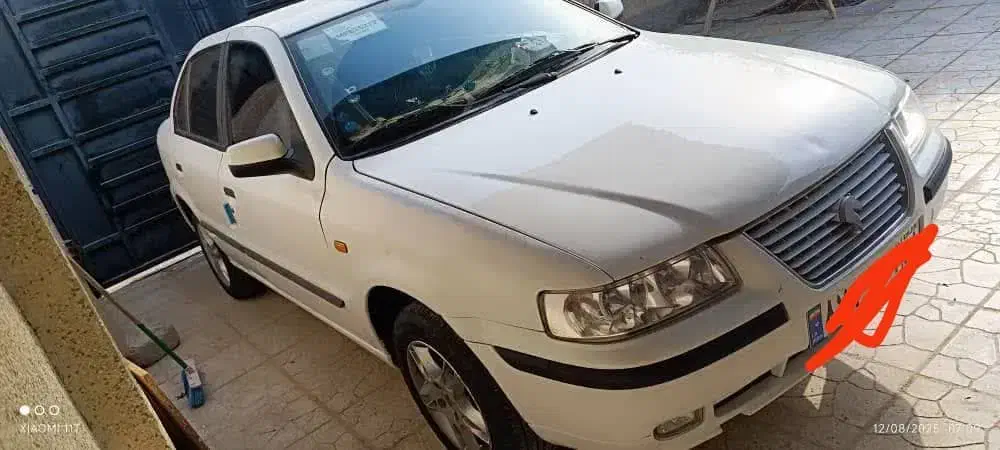 سمند LX ساده، مدل ۱۴۰۰|خودرو سواری و وانت|قشم, |دیوار