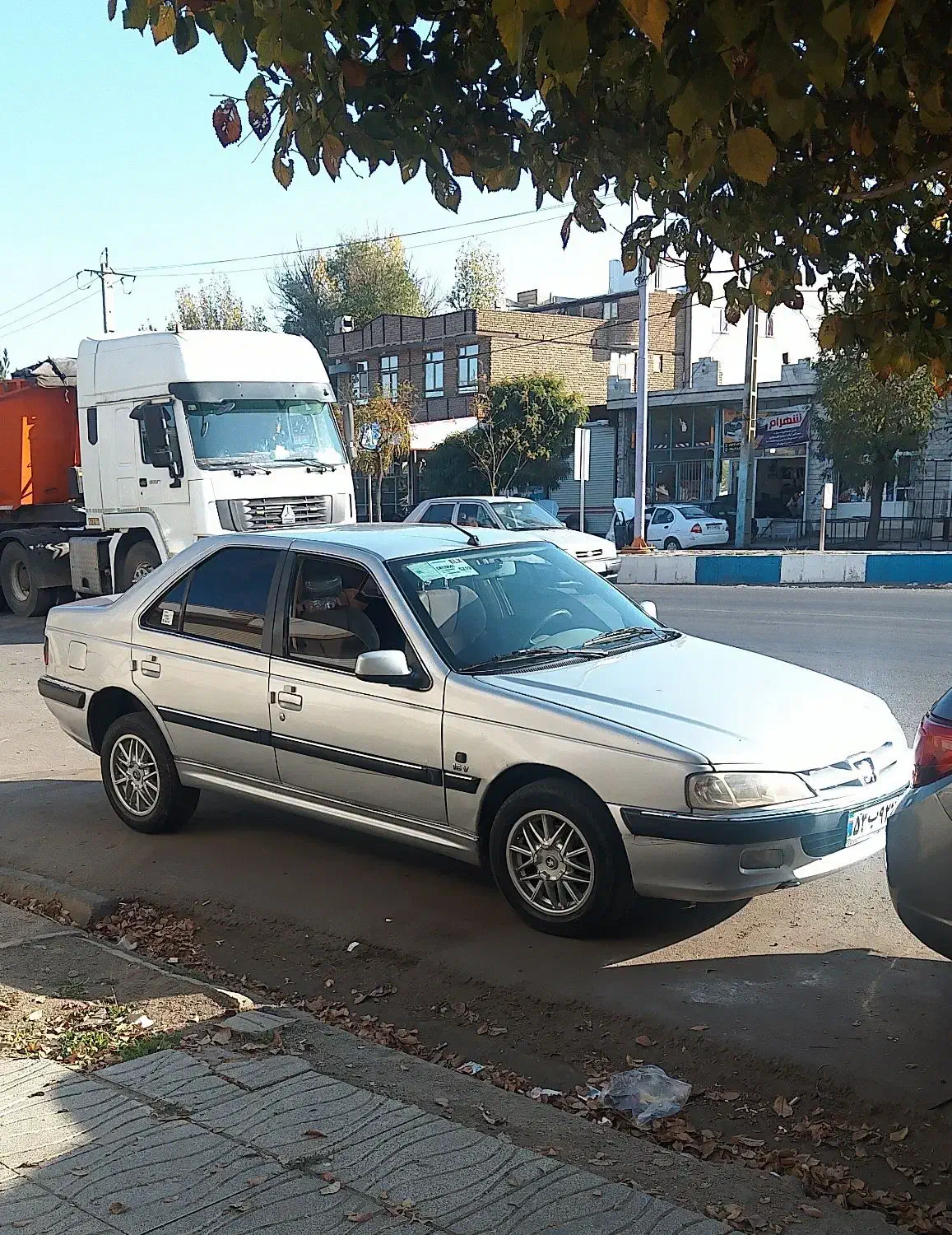 پارس elx|خودرو سواری و وانت|مرند, |دیوار