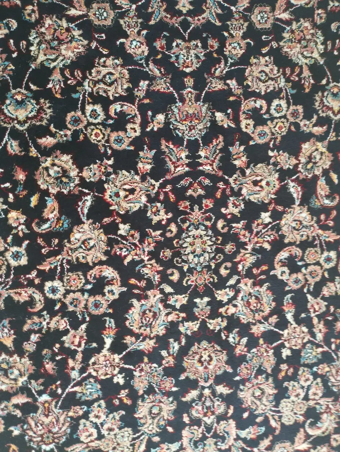 کنار فرشی|فرش|دهدشت, |دیوار