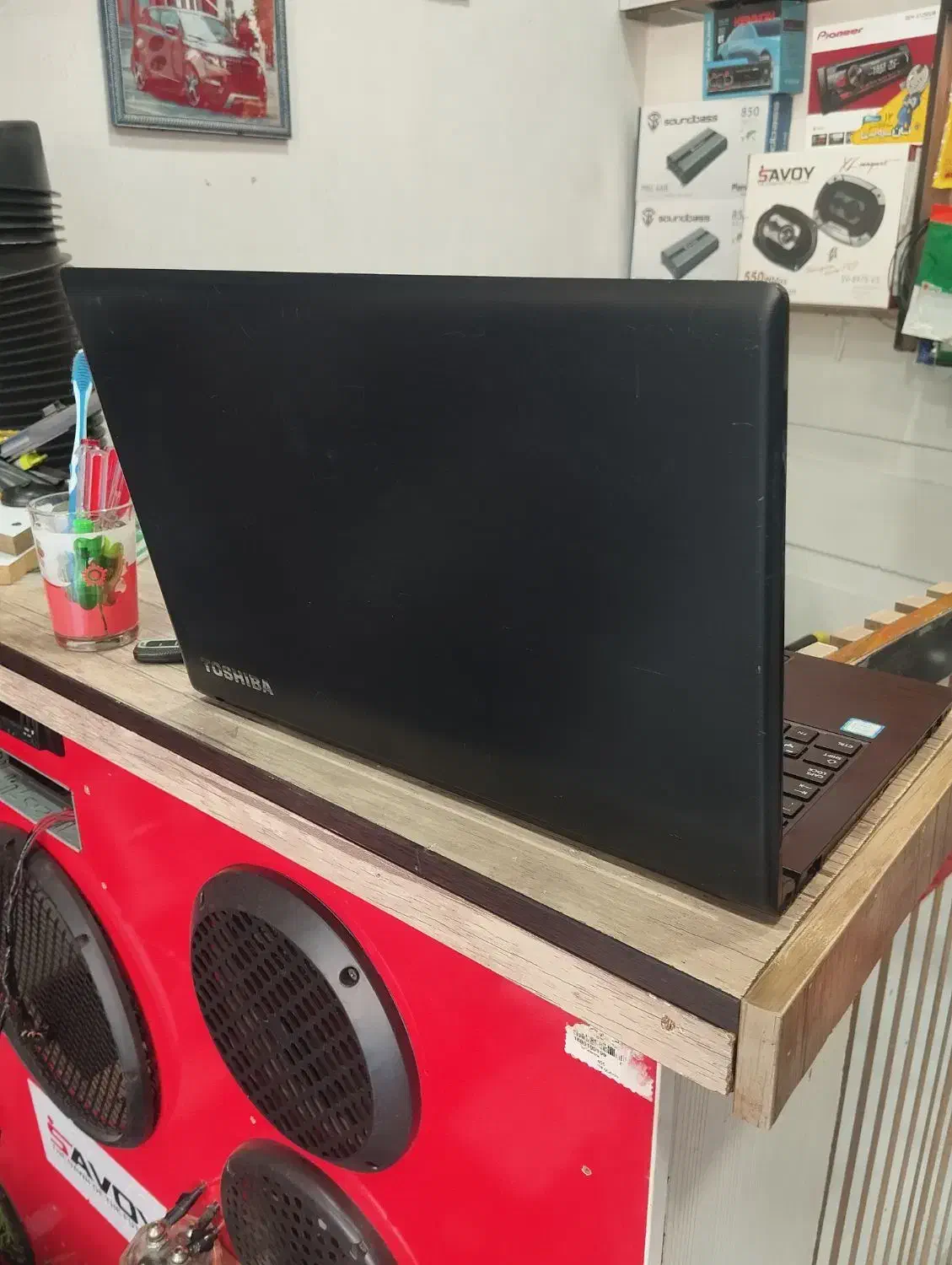 لپ تاپ Toshiba|رایانه همراه|کنگاور, |دیوار
