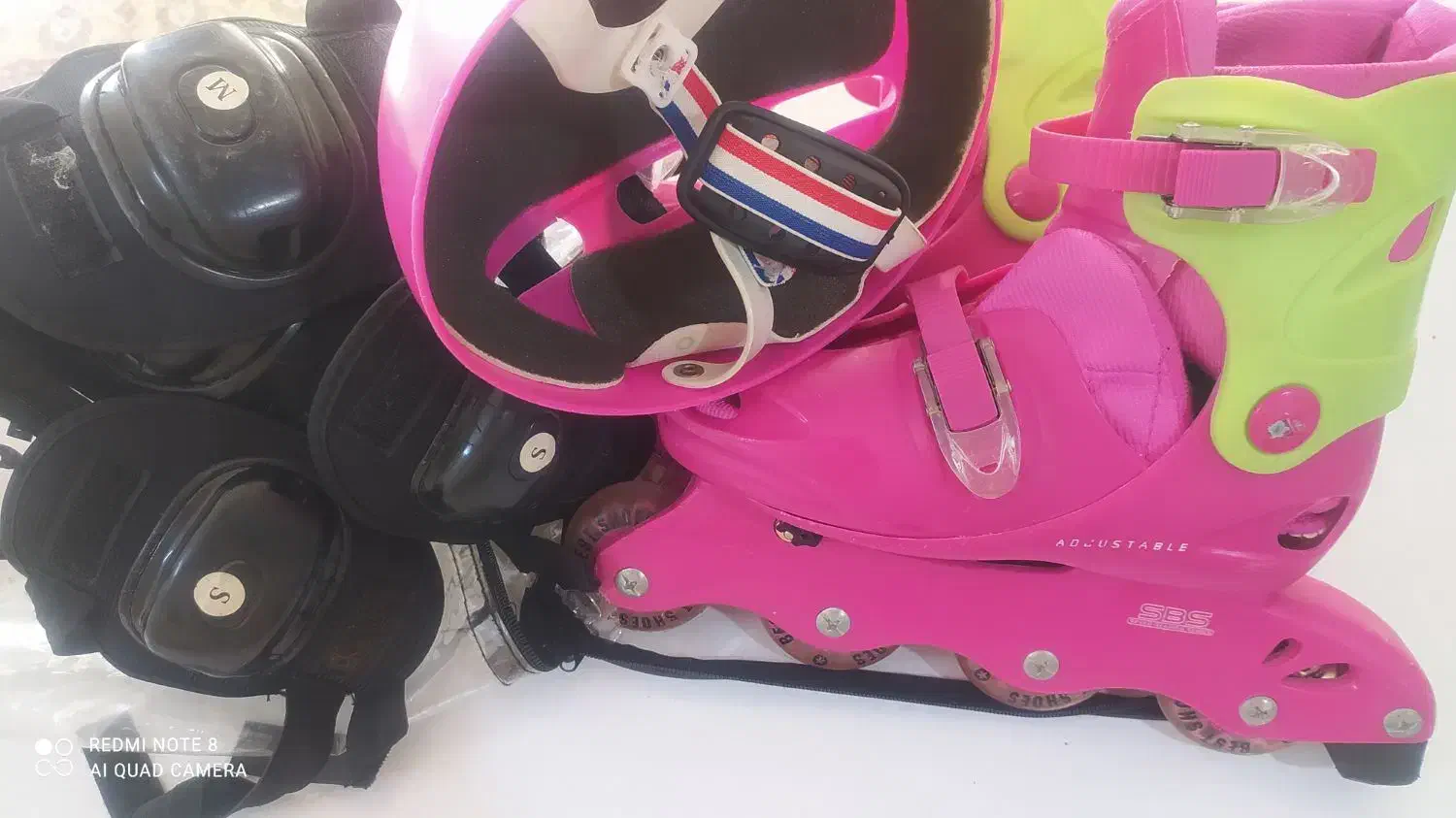 اسکیت ۳۳ تا 38|دوچرخه، اسکیت، اسکوتر|سبزوار, قاضی زاد|دیوار