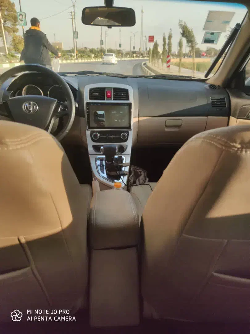 فروش برلیانس H330-دنده اتومات1500 -مدل ۹۵|خودرو سواری و وانت|کهریزک, |دیوار