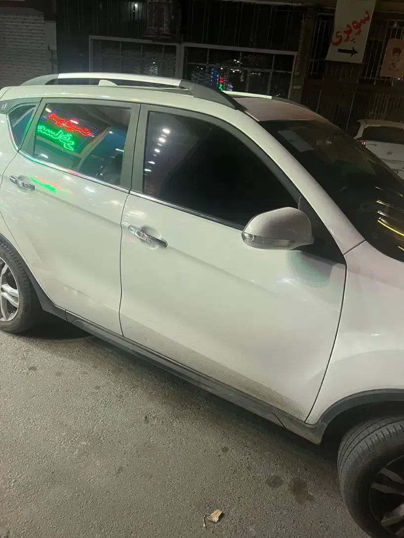 چانگان مدل ۹۷ اتومات|خودرو سواری و وانت|یزد, |دیوار