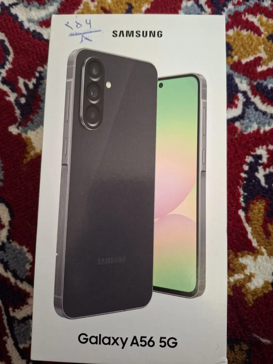 a56 5G|موبایل|اصلاندوز, |دیوار