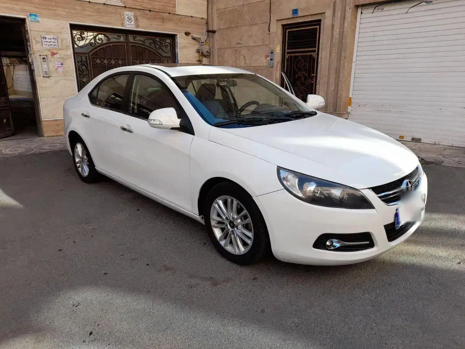 جک j5  اتومات|خودرو سواری و وانت|اندیشه, اندیشه فاز ۳|دیوار