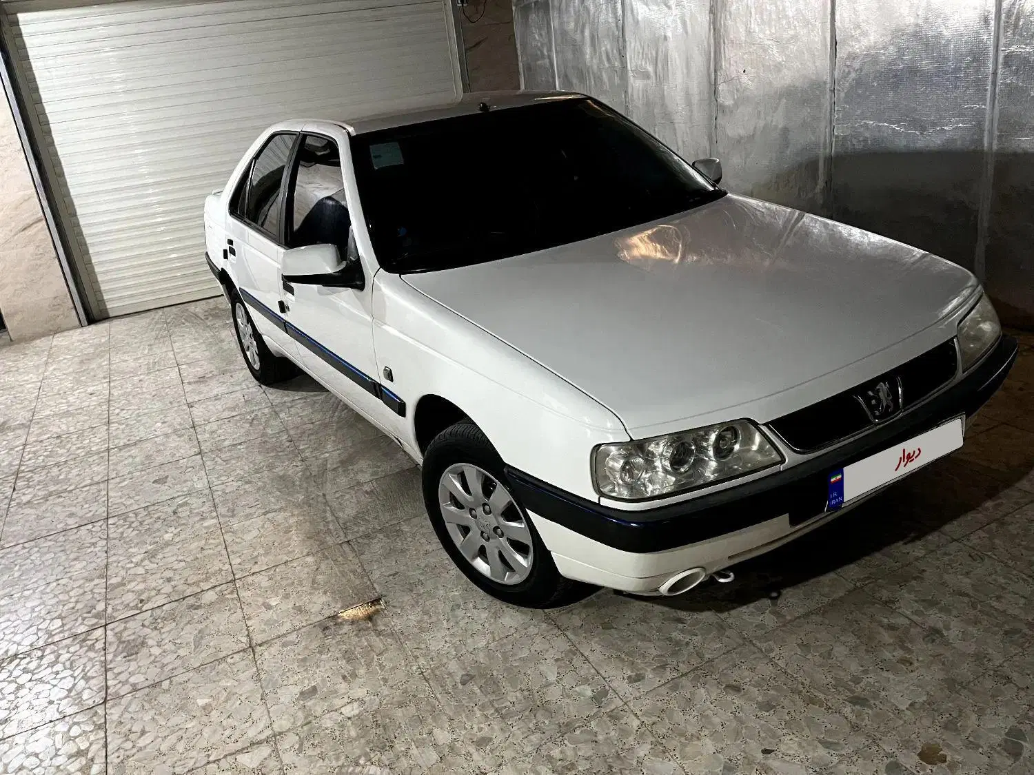 405slx|خودرو سواری و وانت|رشت, رودباری|دیوار