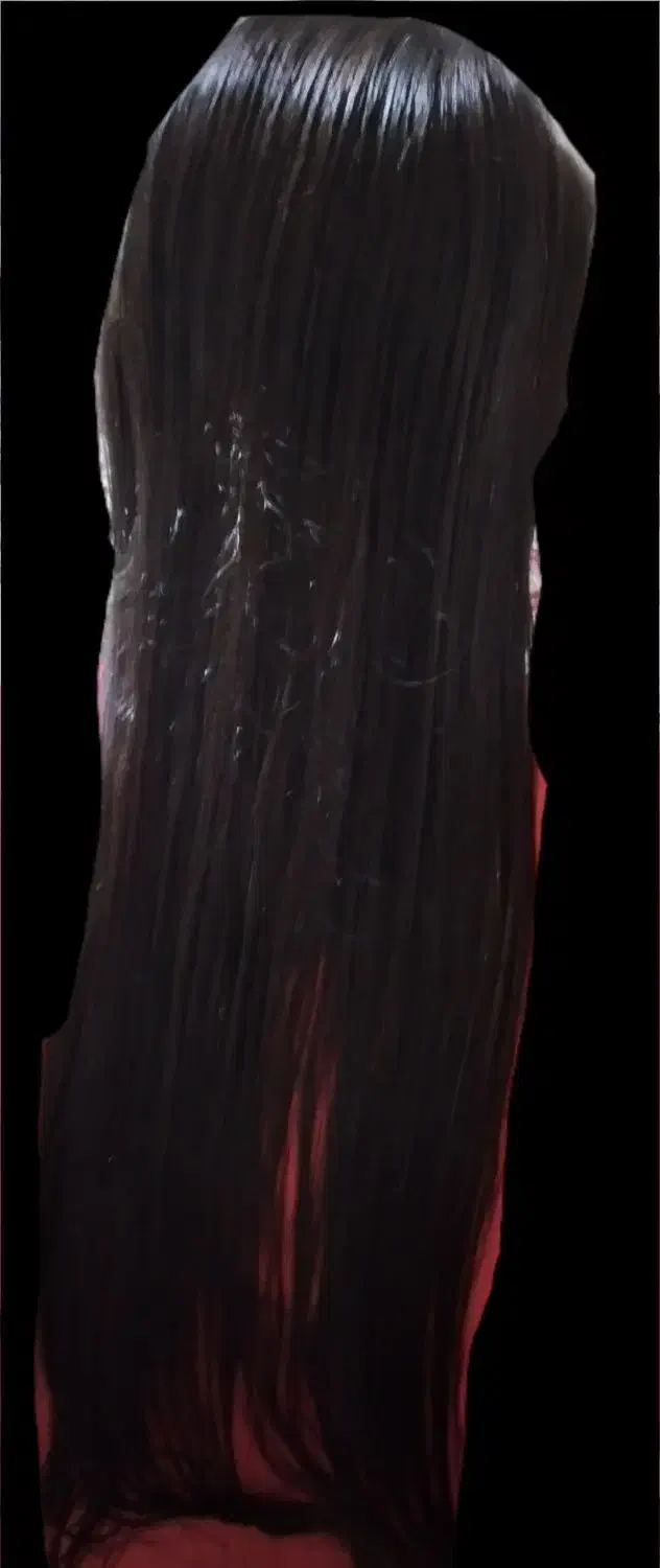 فروش موی طبیعی ۴۵سانت|آرایشی، بهداشتی، درمانی|لاهیجان, بوجایه|دیوار