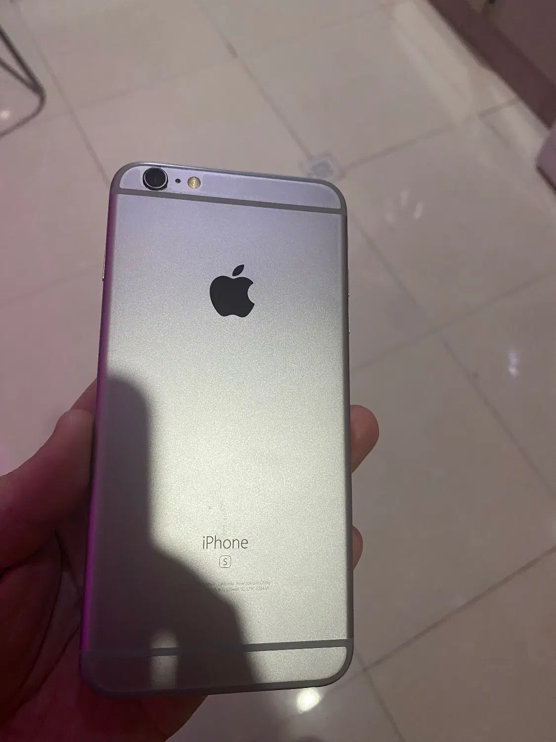 iphone 6 s|موبایل|کرمان, |دیوار