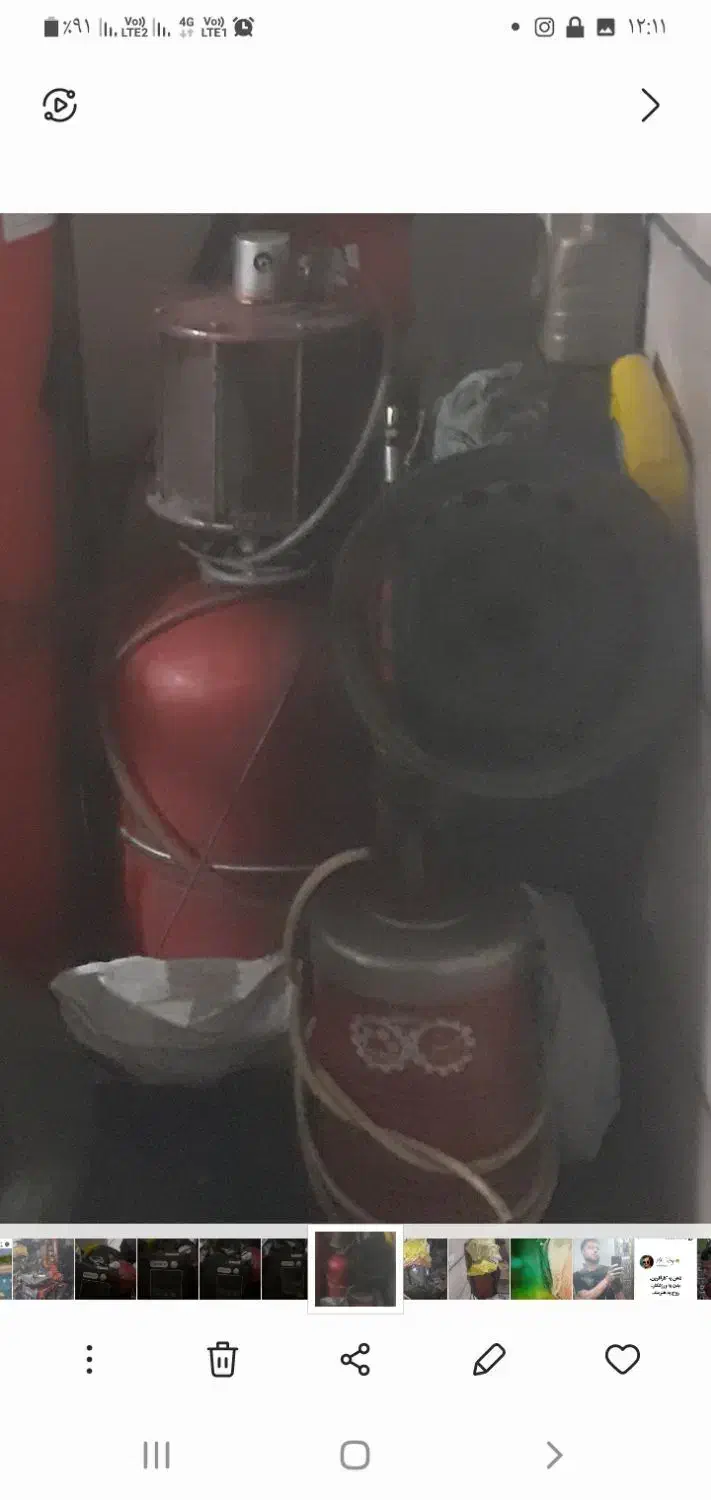 یک دستگاه بالانس درجا و ساکشن و واسگازین پمپ|ابزارآلات|تهران, شهرک ولیعصر جنوبی|دیوار