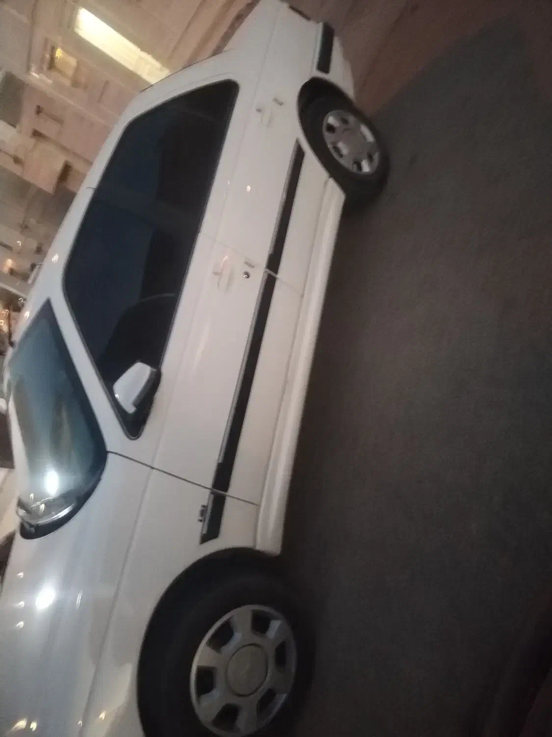 پژو پارس موتورجدیدمدل1401|خودرو سواری و وانت|تربت‌حیدریه, بی بی حسنیه|دیوار