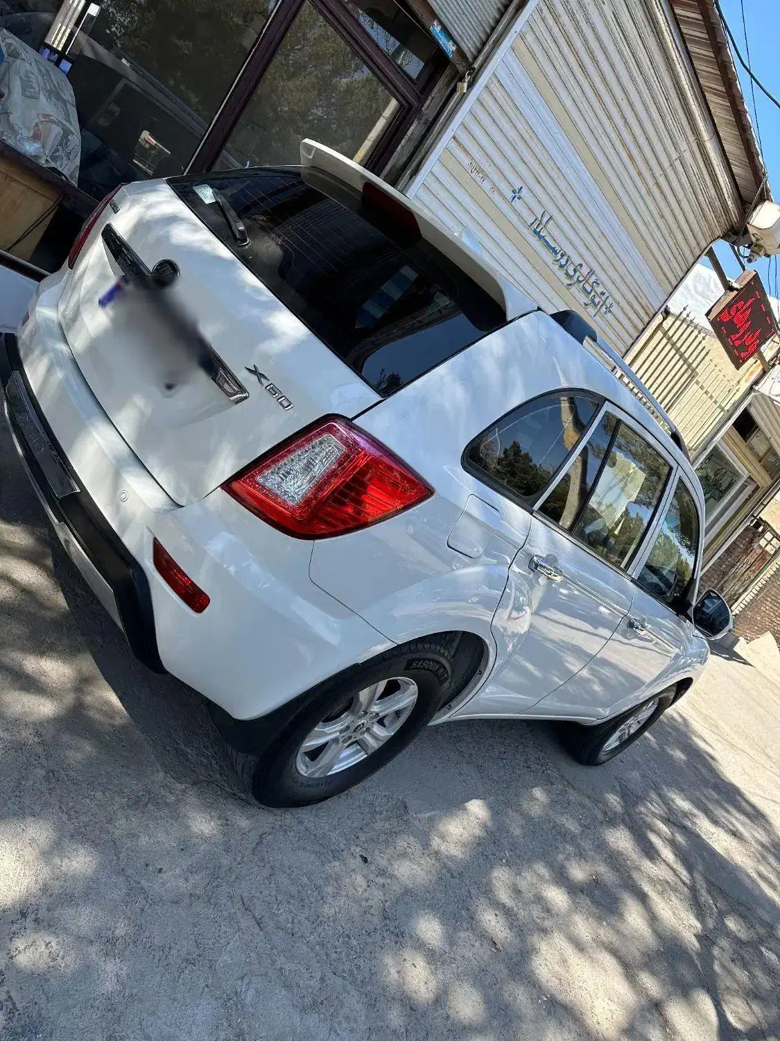 لیفان x60 در،حد خشک|خودرو سواری و وانت|تبریز, |دیوار