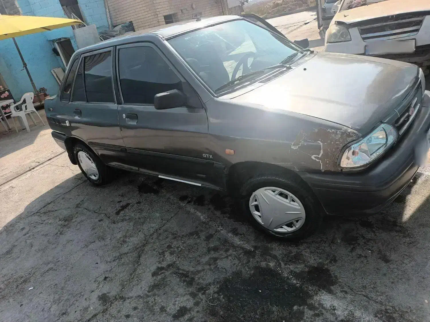 فروش خودرو|خودرو سواری و وانت|هشتگرد, شهرک صنعتی هشتگرد|دیوار