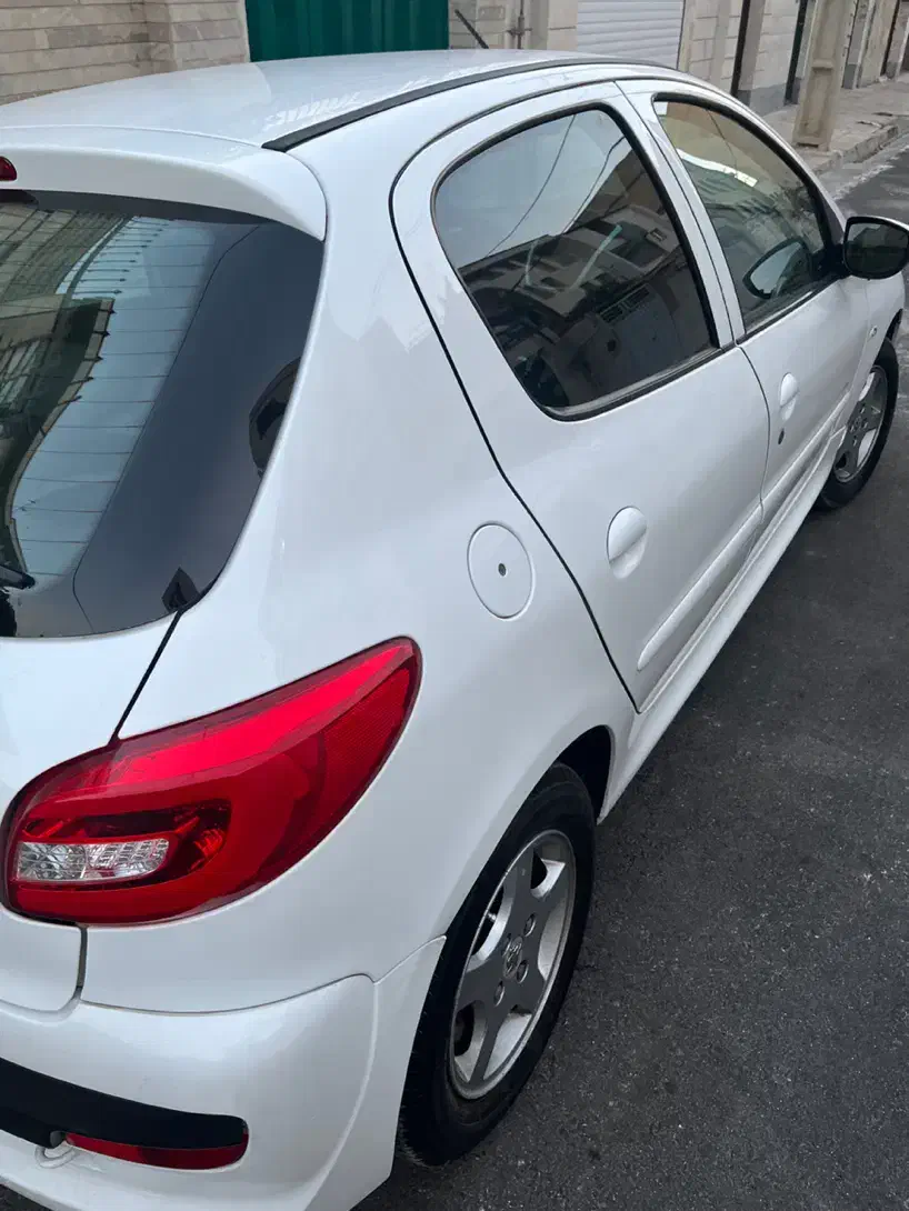 ۲۰۷مدل ۹۷ دنده|خودرو سواری و وانت|کهریزک, |دیوار