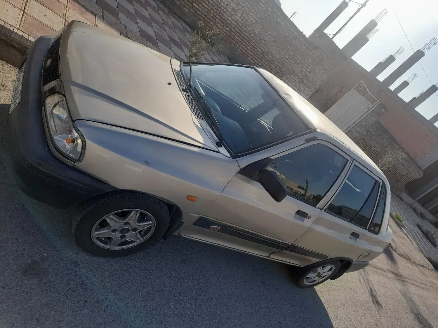 پراید ۱۴۱ سفری|خودرو سواری و وانت|علیآباد کتول, |دیوار