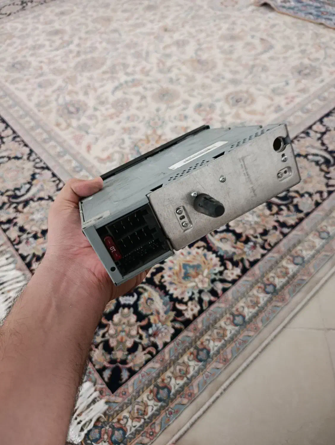 ضبط 206|قطعات یدکی و لوازم جانبی|یزد, |دیوار