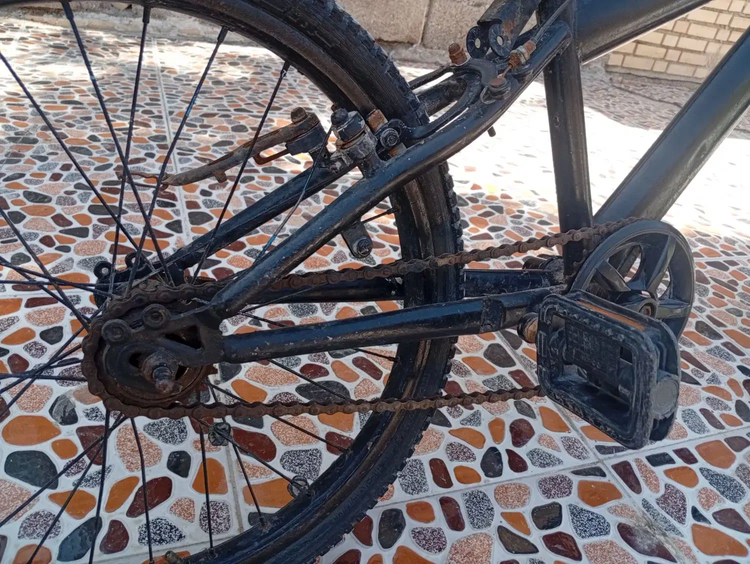 دوچرخه 20|دوچرخه، اسکیت، اسکوتر|شادگان, |دیوار