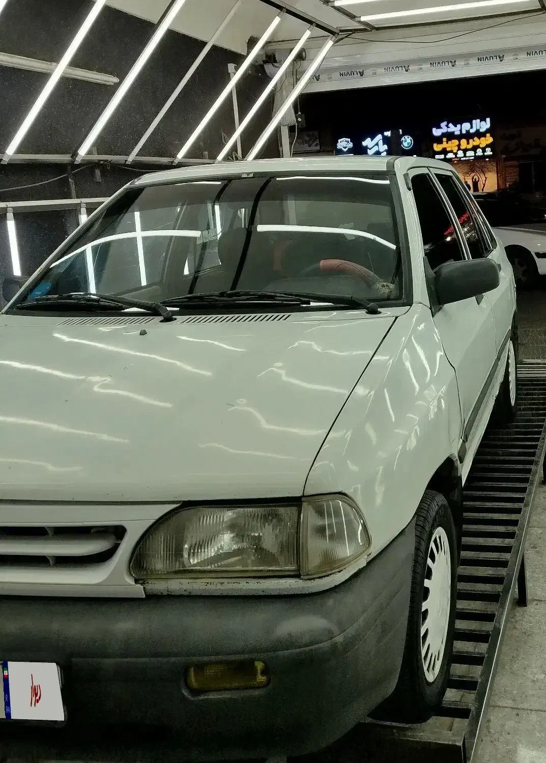 پراید 84|خودرو سواری و وانت|یزد, |دیوار