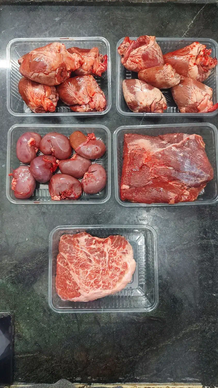 دل و و قلوه گوسفندی|خوردنی و آشامیدنی|تهران, بهداشت|دیوار