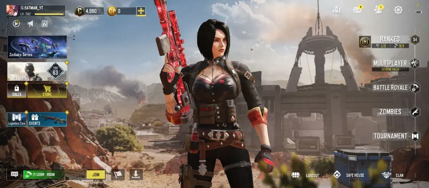 تعدادی اکانت کالاف با تخفیف به فروش میره|کنسول، بازی ویدئویی و آنلاین|بندرعباس, |دیوار